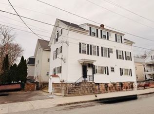 631 Walnut St #2, Fall River, MA 02720