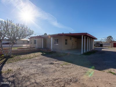 1220 Hall Ave, Las Cruces, NM, 88005