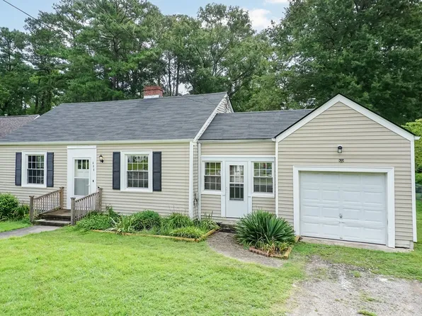 405 Forest Hill Ave, Rocky Mount, NC 27804