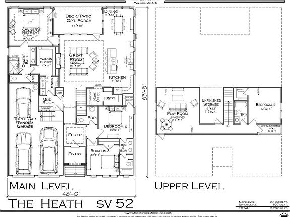 2nd image of 6490 Desmond Avenue Lot #141