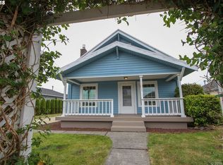 1207 4th St, Tillamook, OR 97141