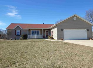 19171 Tamarack Rd, Culver, IN 46511