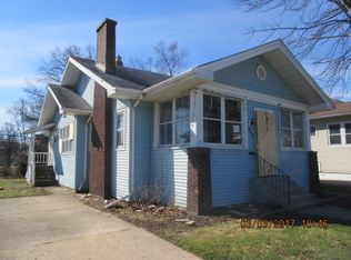 344 W 15th St, Chicago Heights, IL 60411