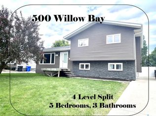 500 WILLOW BAY, Estevan, SK S4A 2G4