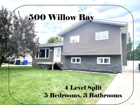 500 WILLOW BAY, Estevan, SK S4A 2G4