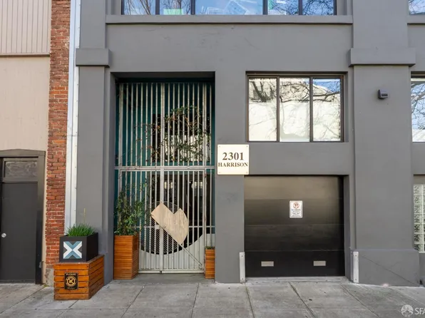 2301 Harrison St Suite 203, San Francisco, CA 94110