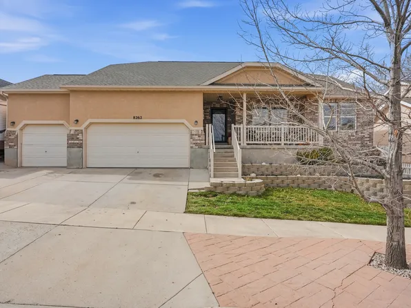 8262 S Pin Oak Dr, West Jordan, UT 84081