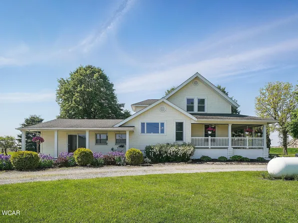 1482 Township Rd, Ada, OH 45810
