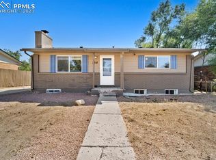 2318 Cactus Dr, Colorado Springs, CO 80911