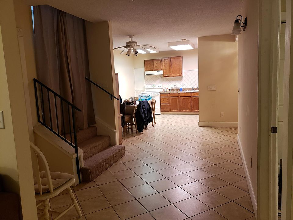 Looking into eat in kitchen