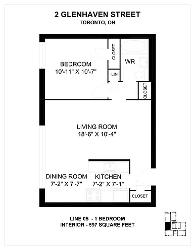 Floor plan 0105