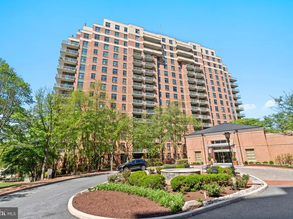 11700 Old Georgetown Rd Unit 1007, North Bethesda, MD 20852