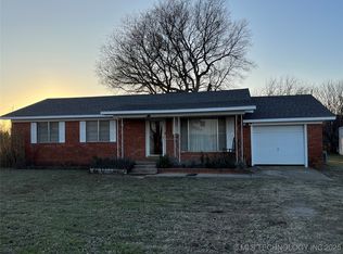 3585 W State Highway 1, Roff, OK 74865