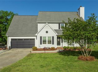 208 Maplewood Ct, Trinity, NC 27370