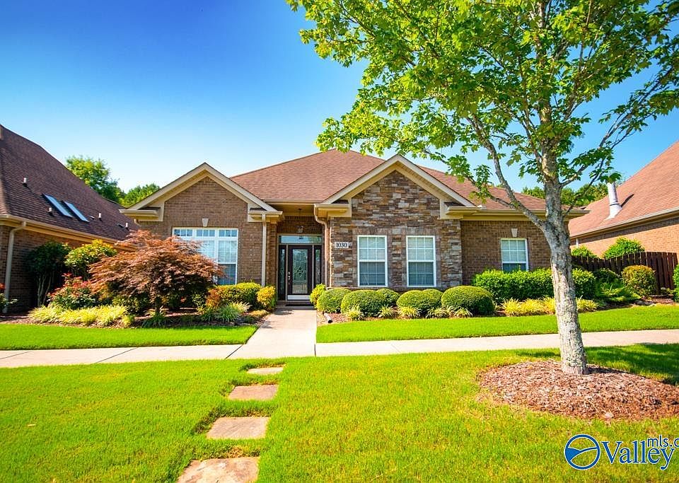 1030 Split Rock Cv NW, Huntsville, AL 35806 Zillow