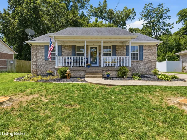 391 River Oaks Dr, Shepherdsville, KY 40165