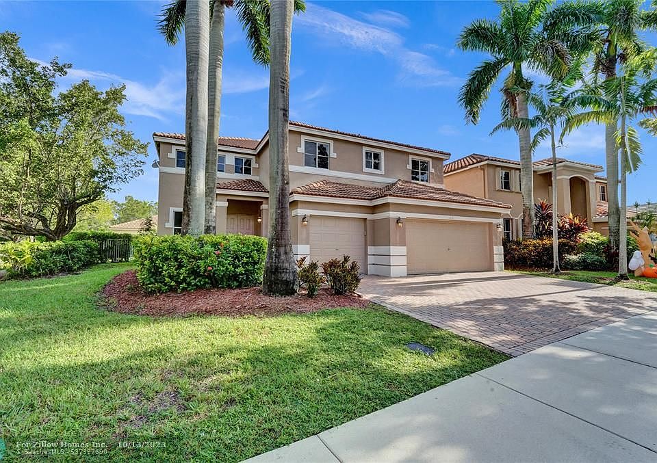 611 Nandina Dr, Weston, FL 33327 Zillow