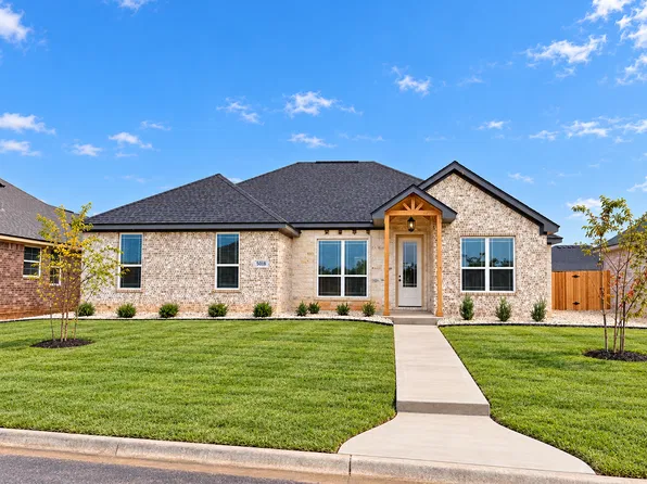 5018 Shefflera Dr, San Angelo, TX 76904