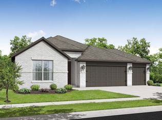 Burke Plan, River Ranch, Dayton, TX 77535