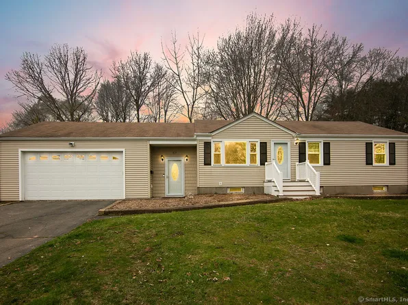 87 Courtney Dr, Rocky Hill, CT 06067