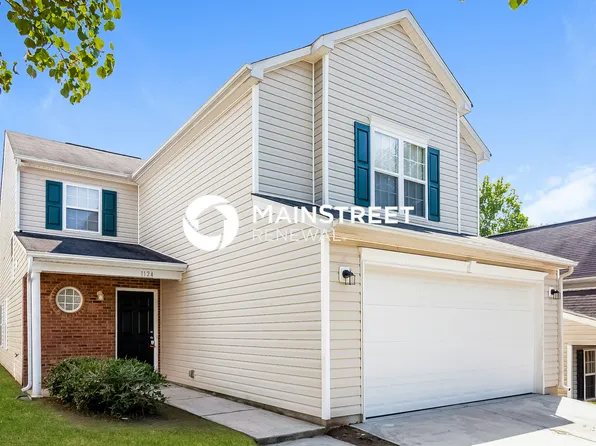 11124 Pointer Ridge Dr, Charlotte, NC 28214