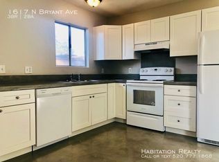 1621 N Bryant Ave, Tucson, AZ 85712