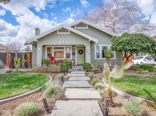 1629 N Arthur Ave, Fresno, CA