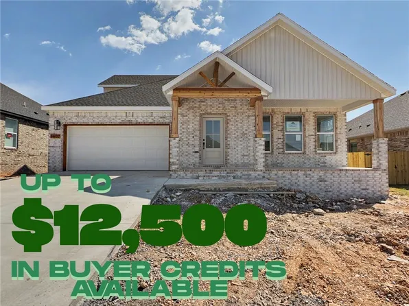 6607 Orange Ave, Bentonville, AR 72713