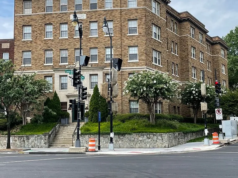 3446 Connecticut Ave NW #204 — Photo 1