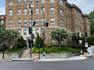 3446 Connecticut Ave NW APT 204, Washington, DC 20008