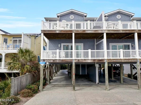 200 N Anderson Boulevard #B, Topsail Beach, NC 28445