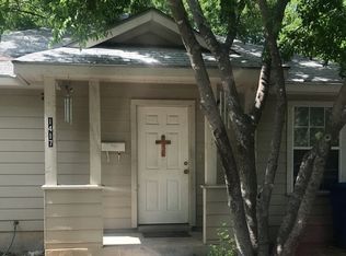 1417 Alametos, San Antonio, TX 78201