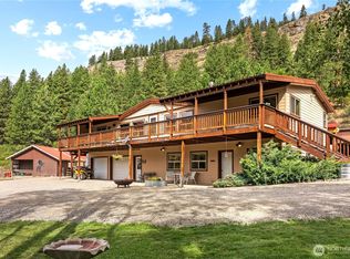 1027 Twisp River Rd, Twisp, WA 98856