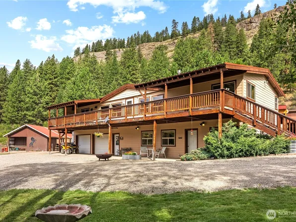 1027 Twisp River Road, Twisp, WA 98856