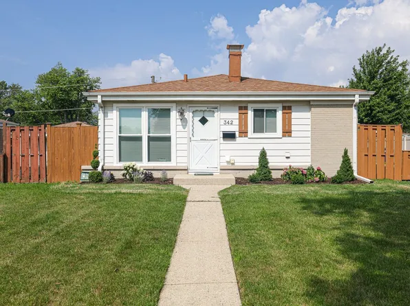 342 N 3rd Ave, Villa Park, IL 60181
