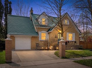 87 Lydia St, Kitchener, ON N2H 1V6