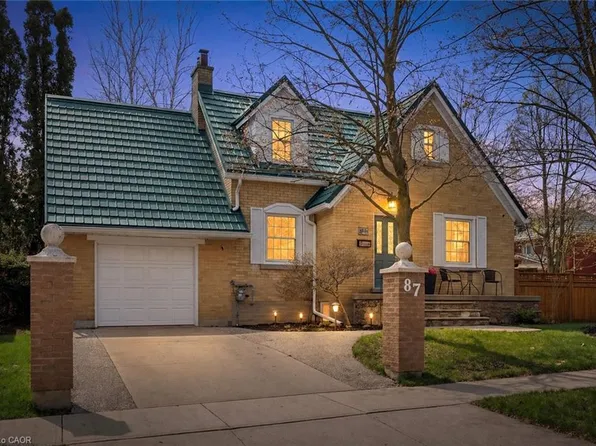 87 Lydia St, Kitchener, ON N2H 1V6