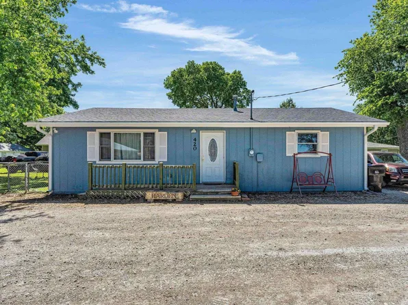 420 Orange St, Rossville, KS 66533