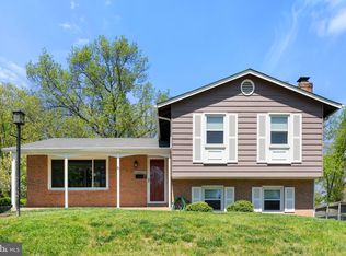 10004 Brandon Way, Manassas, VA 20109
