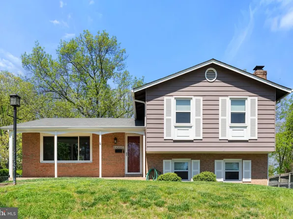 10004 Brandon Way, Manassas, VA 20109