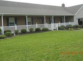 19818 Florence Chapel Pike, Circleville, OH 43113