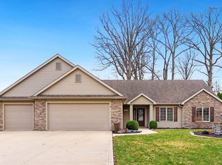 12920 Jade Cv, Fort Wayne, IN 46845