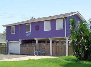 16603 Mansvelt Rd, Jamaica Beach, TX 77554