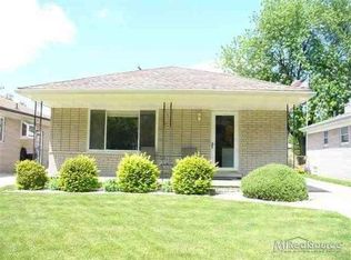 32167 Knapp Ave, Warren, MI 48093