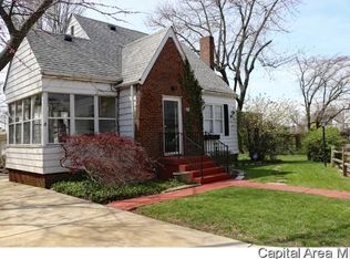 1137 S 4th Street Ct, Springfield, IL 62703