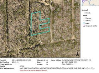 Tbd Lake Taneycomo Woods, Branson, MO 65616