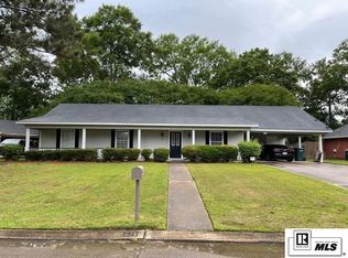 3716 Tilford Cir, Monroe, LA 71201
