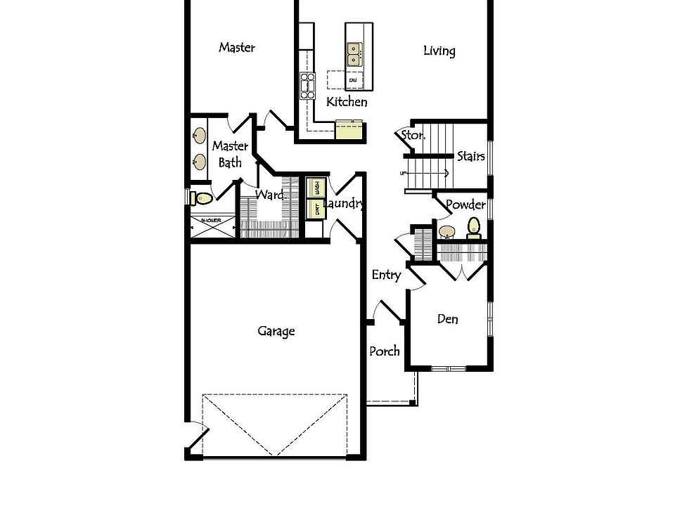 2nd image of 2323 NE Atherton Ct