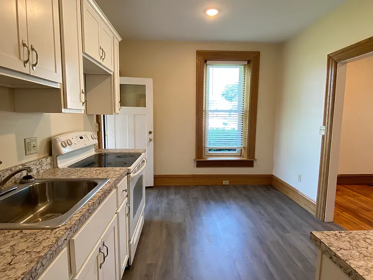 Kitchen space
