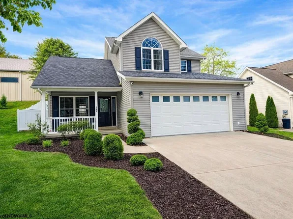 105 Ruidosa Ln, Morgantown, WV 26508